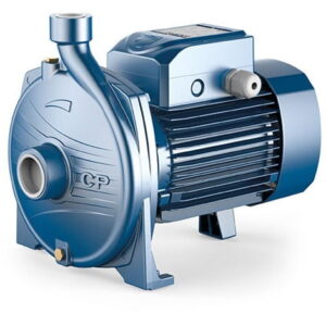 1-4-44 CP210C | Electrobombas Pedrollo | Centrífuga | Hierro | 3 Hp Trifásico | 40 MCA / 40 GPM