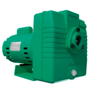 1D0033 | AE 2 30-1 CE | Bomba Autocebante Hierro | BARNES |  Monofásica  | Motor Eléctrico
