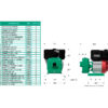 1D0102 | AD 2 75 LD | Bomba Autocebante Hierro | BARNES | Motor Diesel Lombardini - Imagen 3