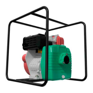 1D0352 | AD 2 130 HF | Bomba Autocebante Hierro | BARNES | Motor Diesel Hi-Force