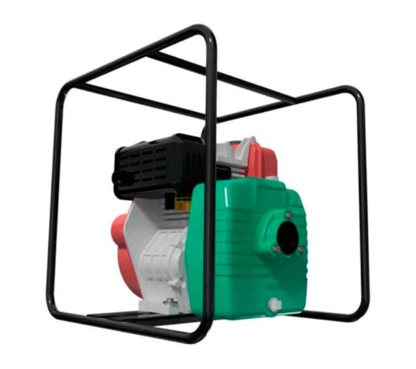 1D0352 | AD 2 130 HF | Bomba Autocebante Hierro | BARNES | Motor Diesel Hi-Force