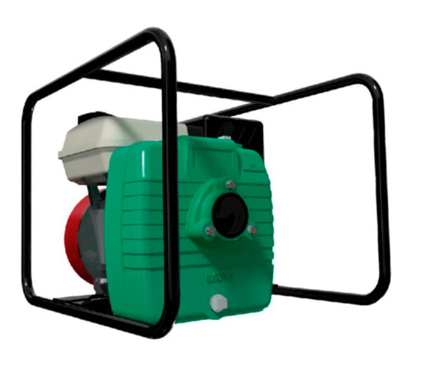 1D0283 | AG 3 65 HF | Bomba Autocebante Hierro | BARNES | Motor Gasolina Hi-Force