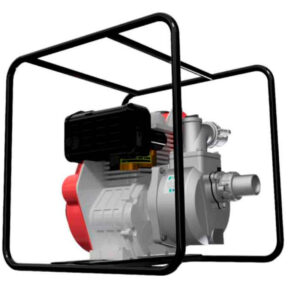 1D0287 AAD 2 50 HF | Bomba Barnes | Autocebante | Aluminio | Diesel | Motor Hi-Force