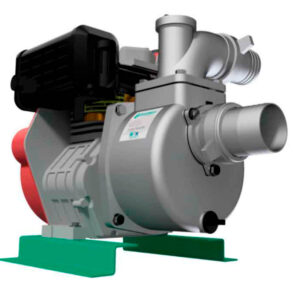1D0529 AAD 4 130 HF| Bomba Barnes | Autocebante | Aluminio | Diesel | Motor Hi-Force