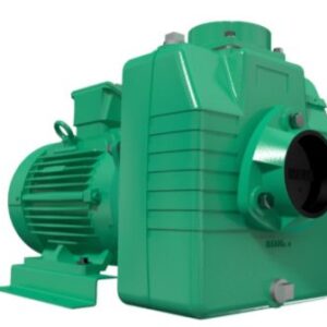 1D0507 | AE 4 150 | Bomba Autocebante Hierro | BARNES |  Trifásica | Motor Eléctrico