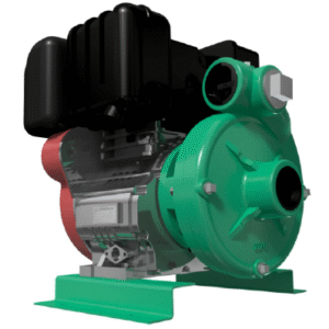 1E0578 HD 3 280-2 LD-E***| Bomba Barnes | Alta Presión | Hierro | Diesel | Motor Lombardini