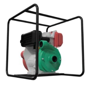 1E0688 KD 3 220 HF-E | Bomba Barnes | Alta Presión | Hierro | Diesel | Motor Hi-Force
