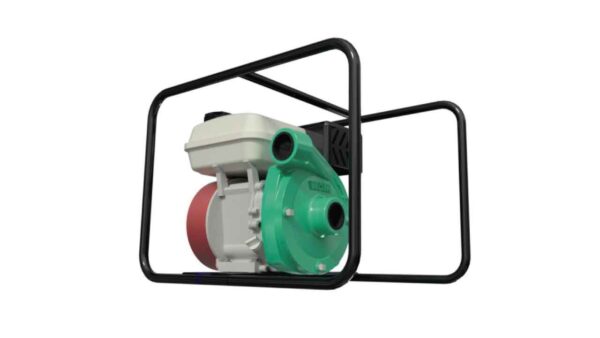 1E0555 | HG 2 130-2 HF - Bomba Barnes | Alta Presión | Hierro | Gasolina | Motor Hi-Force