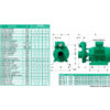 1E0661 | QE 3 100 -1 | Bomba Barnes | Alta Presión | Hierro | Motor Eléctrico - Imagen 4