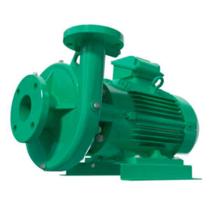1E0588 | QE 2 200| Bomba Barnes | Alta Presión | Hierro | Motor Eléctrico
