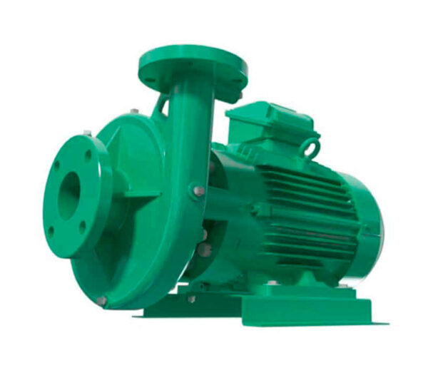 1E0589 | QE 2 400| Bomba Barnes | Alta Presión | Hierro | Motor Eléctrico