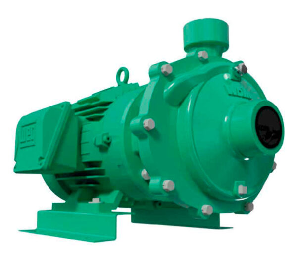 1E0547 | HE 2 150-2 | Bomba Barnes | Alta Presión | Hierro | Motor Eléctrico