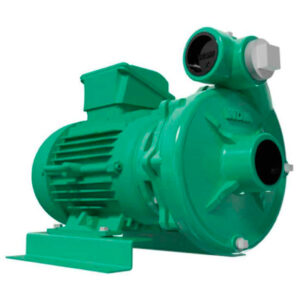 1E0582 | HE 2 100 | Bomba Barnes | Alta Presión | Hierro | Motor Eléctrico