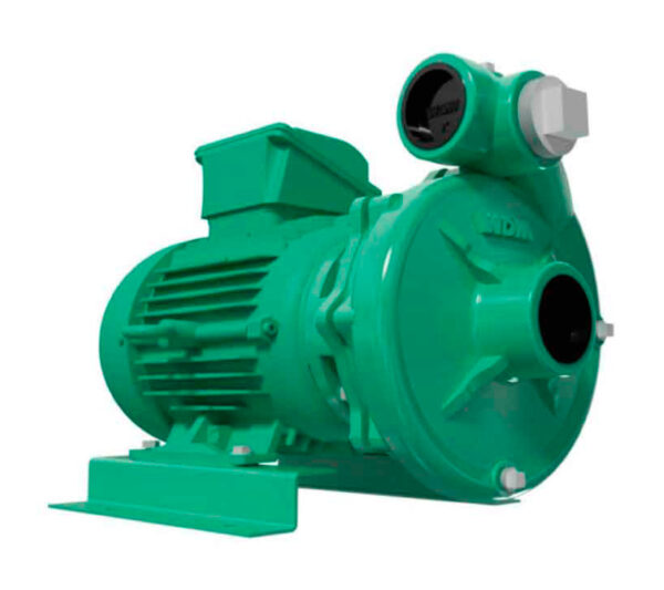 1E0661 | QE 3 100 -1 | Bomba Barnes | Alta Presión | Hierro | Motor Eléctrico