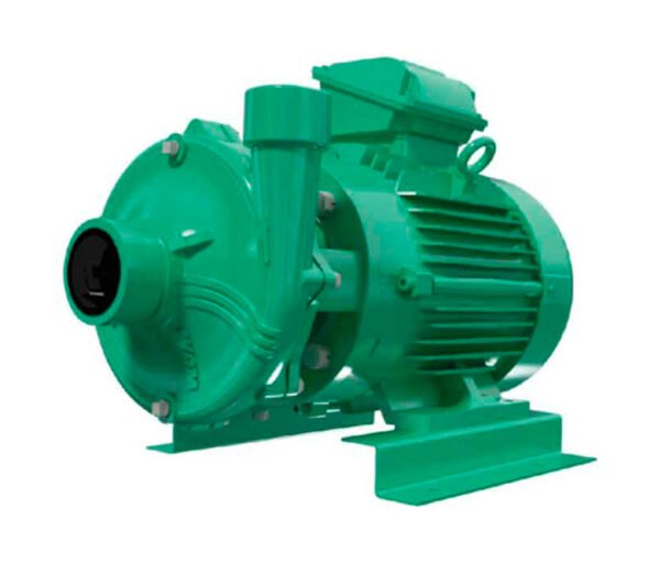 1E0554 | QE 1.5 60 | Bomba Barnes | Alta Presión | Hierro | Motor Eléctrico