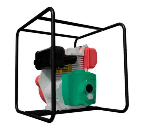 1G0033 JD 1 50-2 HF | Bomba Jet Hierro | BARNES | Motor Diesel Hi-Force