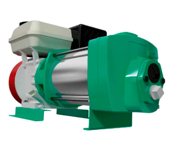 1G0060 | JG 1 65-5 HF | Bomba Jet Hierro | BARNES | Motor Gasolina Hi-Force