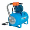 3-1-2 PKm60 | Sistemas de Presión Hydrofresh Pedrollo | Electrobomba Periférica  | Tanques de Membrana - Horizontal | 24 Lts - Imagen 2