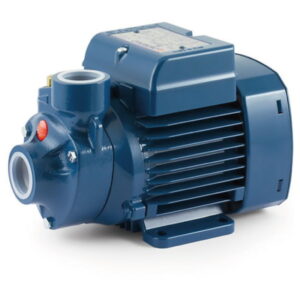 1-1-3 PKm60 | Electrobomba Pedrollo | Periférica | Hierro | 110 Vac | 0.5 Hp | SxD 1" | Monofásico | 24 MCA / 5,2 GPM