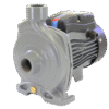 Equipo aquapres | bomba centrífuga | PEARL | 1.5 HP | 110V/220V | Ref CEP 15F16S | Esférico | Vol 24 L - Imagen 2