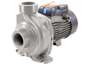 Electrobomba centrifuga alto caudal | PEARL | Ref CQPL 10F16S | 1.0 | 110/220 | 1 | 11/5,5 | 2" x 2"