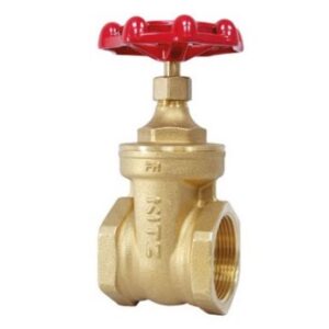 CJKT075– Válvula De Compuerta Marca KITZ | Laton “Brass” | Diámetro 3“