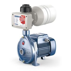 3-2-68 CPm650 | Sistemas de Presión Con Regulador Electrónico De Presión EASYPRO-Epro Pedrollo | Electrobomba Centrífuga | Hierro