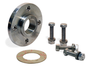 Contrabrida Roscada NPT | PEARL | Ref FLGTHST125 | NPT | 1 1/4" | ACERO AL CARBON