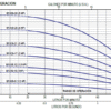 M1X30-21	BOMBA SUMERGIBLE AQUA PAK SERIE MAX, 1 LPS, ACERO INOXIDABLE/LEXAN/NORYL, 21 ETAPAS, DESCARGA 1.25", 3 HP, NEMA 4" - Imagen 2