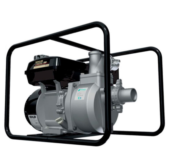 E0151 | AAG 1.5 20 HF | Bomba Autocebante Aluminio | BARNES | Motor Gasolina Hi-Force