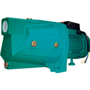 E0282 | JE 1 10-1-1 HF | Bomba Jet Hierro | BARNES | Motor Eléctrico Hi-Force