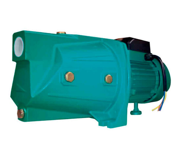 E0282 | JE 1 10-1-1 HF | Bomba Jet Hierro | BARNES | Motor Eléctrico Hi-Force