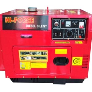 E0335 | DGG6500LD | Planta Eléctrica | Barnes | Diesel Arranque Eléctrico | Motor Hi-Energy