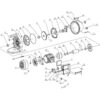 E0776 | JSE 1 10-1-1 HF | Bomba Jet Acero Inox | BARNES | Motor Eléctrico Hi-Force - Imagen 4
