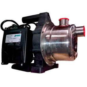 E0776 | JSE 1 10-1-1 HF | Bomba Jet Acero Inox | BARNES | Motor Eléctrico Hi-Force