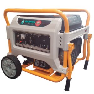 E0843 | XH8000E | Planta Eléctrica | Barnes | Gasolina | Arranque Eléctrico | Motor Hi-Energy