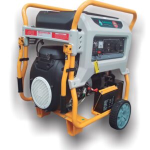 E0844 | GAS XB12000E | Planta Eléctrica | Barnes | Gasolina | Arranque Eléctrico | Motor Hi-Energy