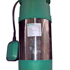 E0890 NSE 1 13-1-2-110 HF | Bomba Barnes | Sumergible Aguas Limpias | Material Acero Inox | Motor Eléctrico 3.600RPM