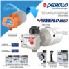 3-2-68 CPm650 | Sistemas de Presión Con Regulador Electrónico De Presión EASYPRO-Epro Pedrollo | Electrobomba Centrífuga | Hierro - Imagen 2