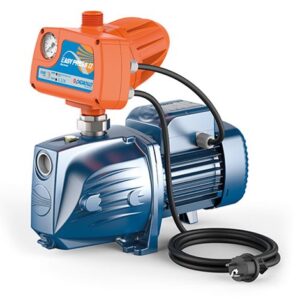 3-2-74 Top Multi I | Sistemas de Presión Con Regulador Electrónico Pedrollo | Sumergibles Agua Limpia - Multietapas | Plástico