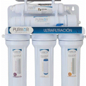 PKUF-6UV	SISTEMA DE ULTRAFILTRACIÓN POU MARCA PURIKOR DE 6 ETAPAS CON LUZ UV Y FILTRACIÓN DE 5 MICRAS PARA FLUJO DE 0.66 GPM