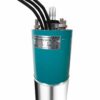 MSR8/6 603460	MOTOR SUMERGIBLE REBOBINABLE ALTAMIRA SERIE R EN 8", ACERO INOXIDABLE/HIERRO, 60HP, 3 FASES, 460 VOLTS, 6 HILOS, NEMA 6" - Imagen 2