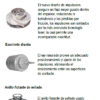T7.5 X100-4 	BOMBA MULTIETAPAS VERTICAL ALTAMIRA SERIE TX, 7.5 LPS, 4 ETAPAS, 10 HP, ACOPLAMIENTO IEC B5 - Imagen 2