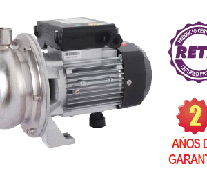 ALTRA05-1230	MOTOBOMBA CENTRÍFUGA HORIZONTAL, AQUA PAK, SERIE ALTRA, 60 LPM, 1 ETAPA, 0.5 HP, 1 FASE, 230 VOLTS