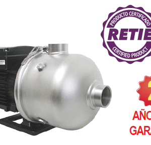LOTUS150-3/1230	MOTOBOMBA MULTIETAPAS HORIZONTAL ALTAMIRA SERIE LOTUS, 150 LPM, 3 ETAPAS, 2 HP, 1 FASE, 230 VOLTS