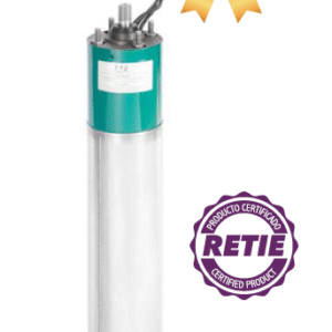 MSR6 303230/6H	MOTOR SUMERGIBLE REBOBINABLE ALTAMIRA SERIE R EN 6", ACERO INOXIDABLE/HIERRO, 30HP, 3 FASES, 230 VOLTS, 6 HILOS, NEMA 