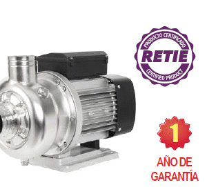 ALY05/1230	MOTOBOMBA CENTRÍFUGA HORIZONTAL, AQUA PAK, SERIE ALY, 70 LPM, 1 ETAPAS, 1/2 HP, 1 FASE, 230 VOLTS
