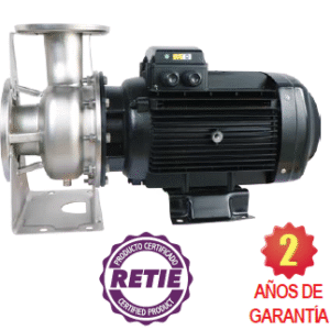 FLUX38-153234	MOTOBOMBA CENTRÍFUGA , ALTAMIRA, SERIE FLUX, 38 LPS, 15 HP, 3 FASES, 230/460 VOLTS