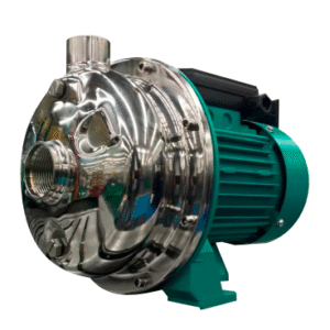 E0777 | Bomba de alta presión | acero inoxidable | Motor Eléctrico Hi-Force