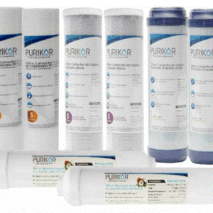 KIT12-ROUF	KIT DE MANTENIMIENTO DE 12 MESES PURIKOR PARA MODELOS PKRO100-5P, PKUF-5